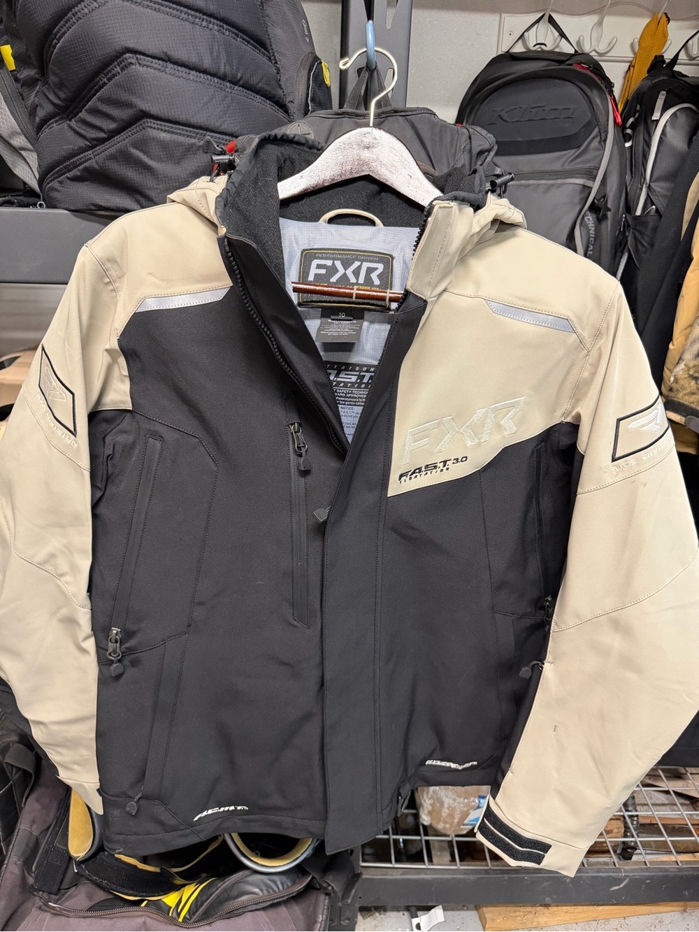 FXR Women’s Snow Jacket